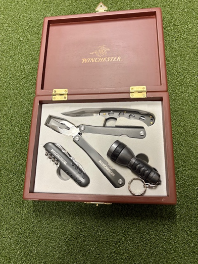 Winchester Knife Gift Box, View more