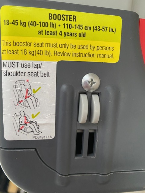 Siège d'auto _ Environnement sans fumée in Strollers, Carriers & Car Seats in West Island - Image 4