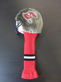 Tampa Bay Buccaneers Golf Head Cover  NEW