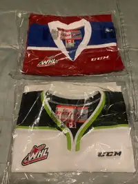 Hockey jerseys 