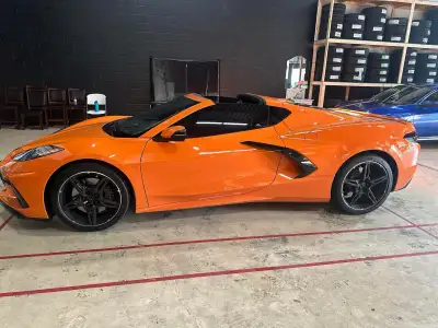 Automotive window tinting, View more