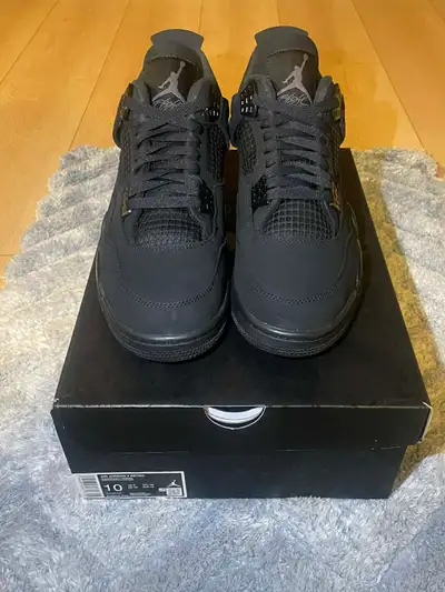 Jordan 4 Retro, View more