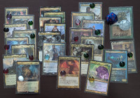 Magic the Gathering Singles For Sale - January Update
