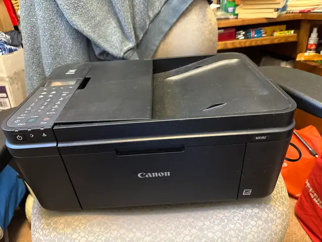 Canon PIXMA MX492563811901002885121