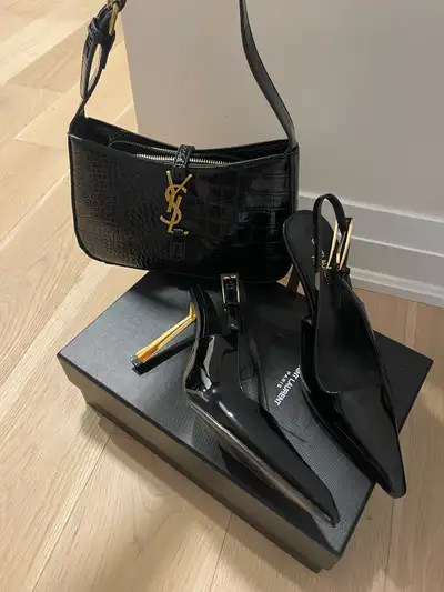 Designer YSL bag  , View more