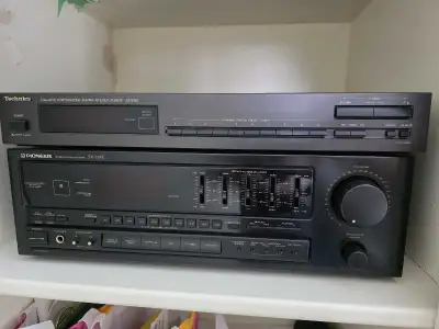 Stereo Receivers, View more