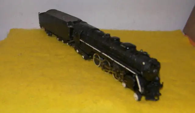 American Flyer Lines 4-6-4 TRAIN LOCO & TENDER in Hobbies & Crafts in Edmonton - Image 2