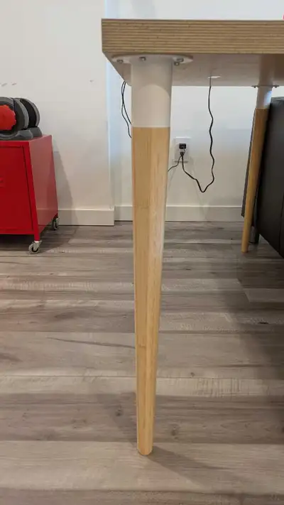 Ikea desk legs, View more