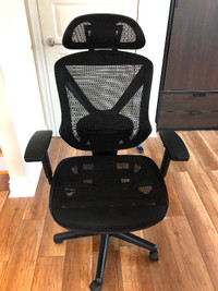 Razzor Office Chair Ergonomic Computer Desk Chair Upgrade Adjust