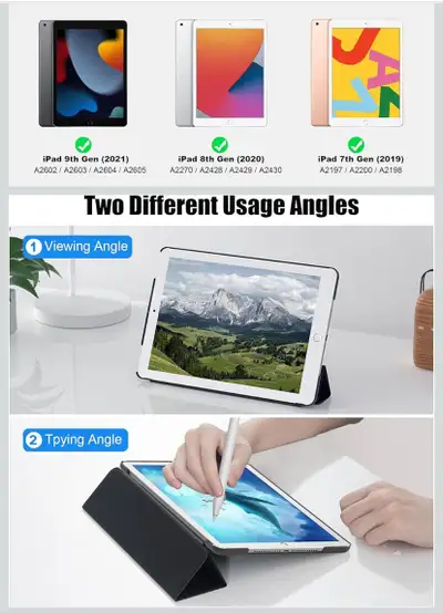 SUPFINE iPad Case, View more