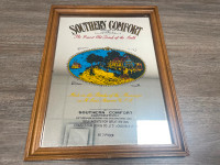 SOUTHERN COMFORT PUB MIRROR