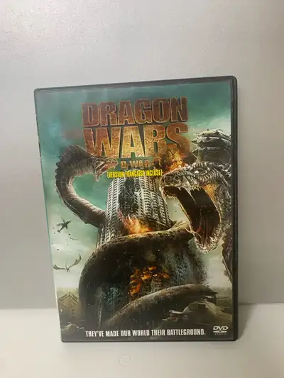 Dragon Wars: D-War on DVD, View more