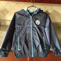 Manchester City - Boys Jacket $35 OBO
