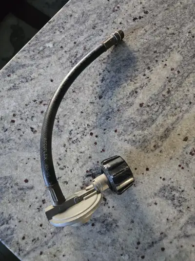 Propane tank Valve 1 PSI, View more