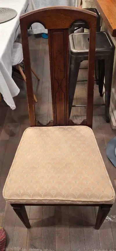 Free Dining Room Chairs - Set of 6, View more