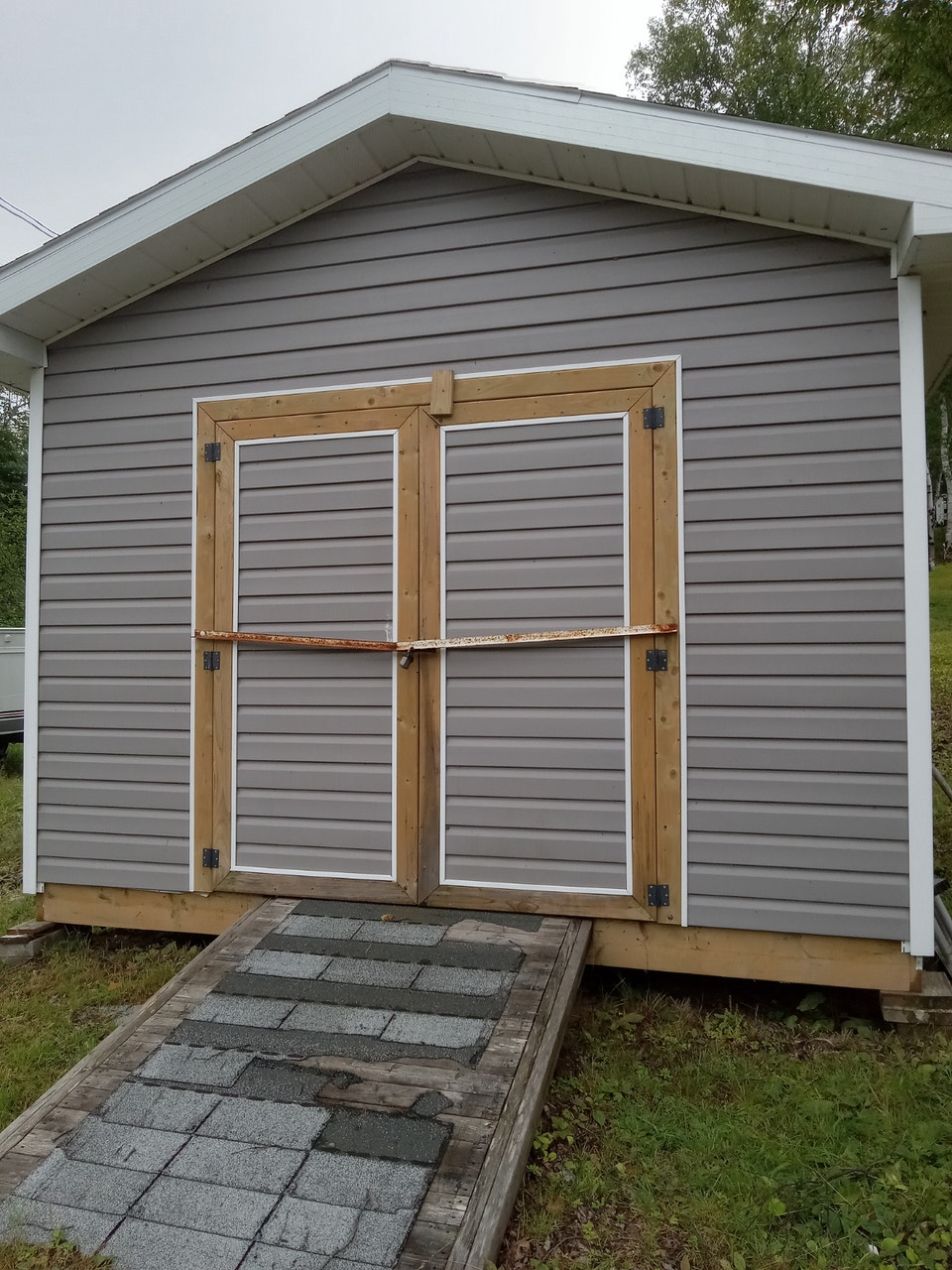12ft x12ft shed for sale | Outdoor Tools & Storage | Cape Breton | Free ...