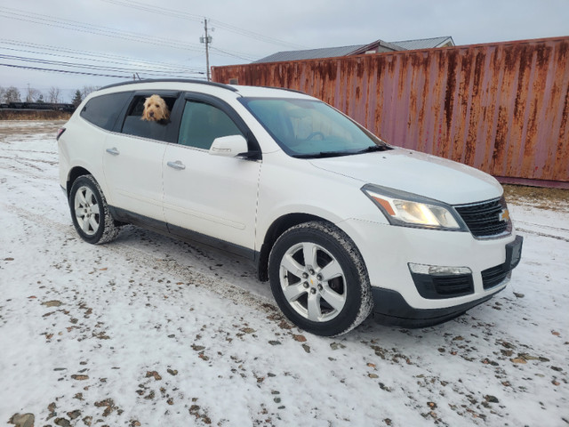 2017 Chevrolet Traverse-Mint-TAXES INCLUDED!!!! in Cars & Trucks in Truro
