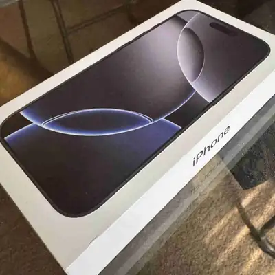 iPhone 16 pro , View more