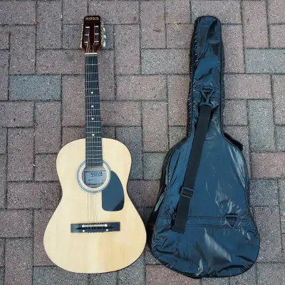New  Acoustic Guitar 6 String 36", View more