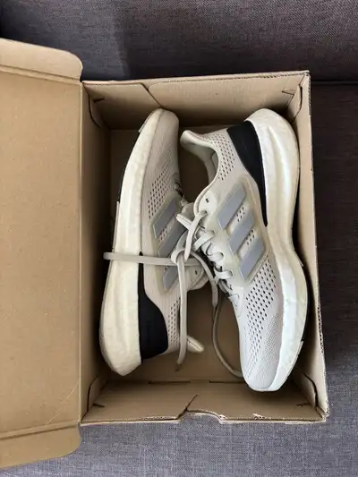 Adidas Pureboost 23 Running shoes Men’s size 8.5 US Brand new in box with tags Ignore tags: Ultra bo...