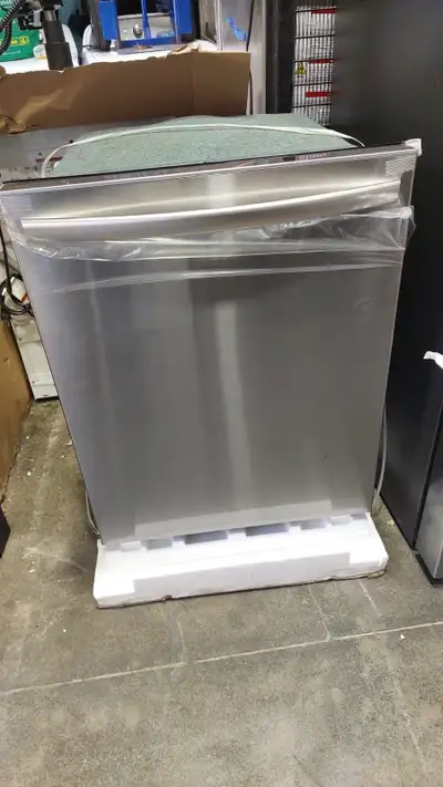 Dishwasher - 24" Insignia NS - DWH1SS9 Built-In -Stainless Steel, View more
