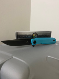 Bestechman mini dundee pocket knife tool