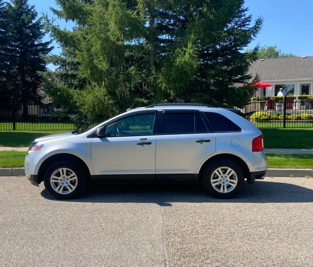 2011 Ford Edge