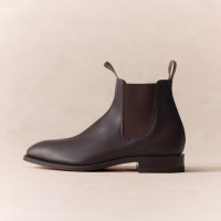 RM Williams Comfort Craftsman boots - Chestnut