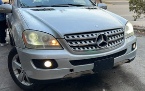 2006 Mercedes-Benz M-Class 4Matic