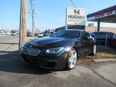 2014 BMW 650i xDrive COUPE