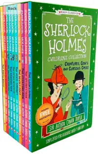 Sherlock Holmes Children's Collection Book Set