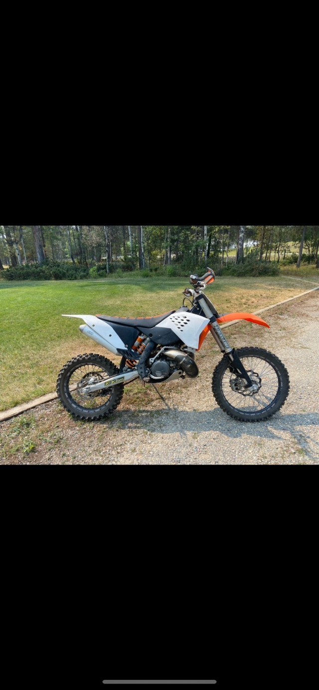 2009 KTM 250 XC in Dirt Bikes & Motocross in Cranbrook