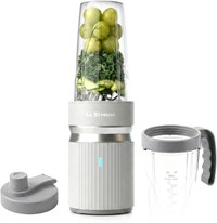$30 - Blender La Reveuse, 24 oz Cup, Cool Gray