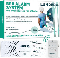 NEW: Lunderg Bed Alarm System