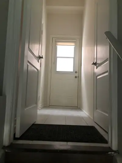 Legal 2 bedroom basement available for rent