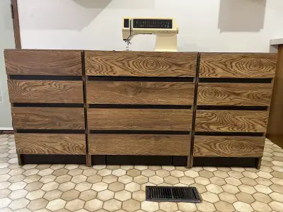 Modular Sewing Desk and Sewing Machine, View more