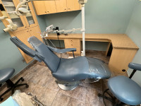 USED DENTAL EQUIPMENT FOR SALE, DENTAL CHAIRS