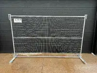 Temporary Fence Rentals for Construction Sites and Events