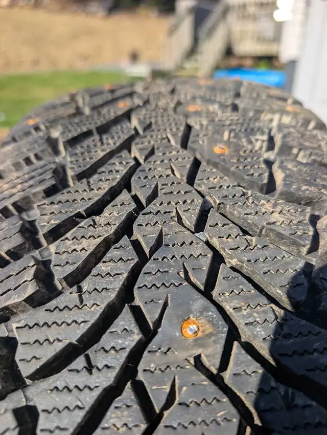 winter tires with rims | Tires & Rims | Bridgewater | Free local ...