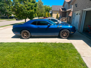 2010 Dodge Challenger Rt