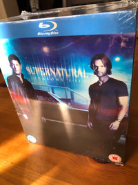 Supernatural Blu-Ray Set Seasons 1-13 (New, Sealed)