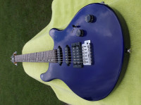 Washburn Maverick BT-4 electric guitar with gig bag