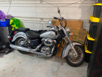 2003 Honda Shadow ACE 750