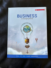 Business Textbook St.Clair