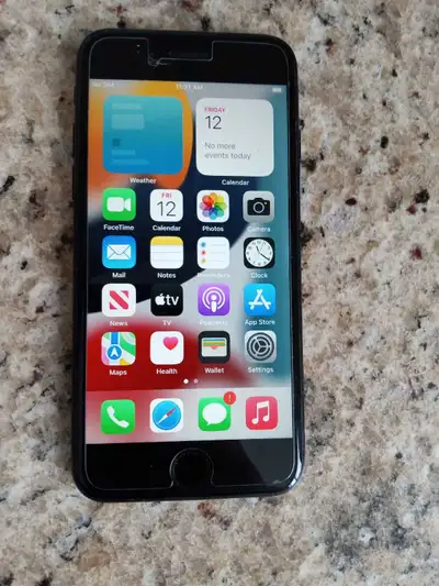 Apple iPhone 7 unlocked, View more
