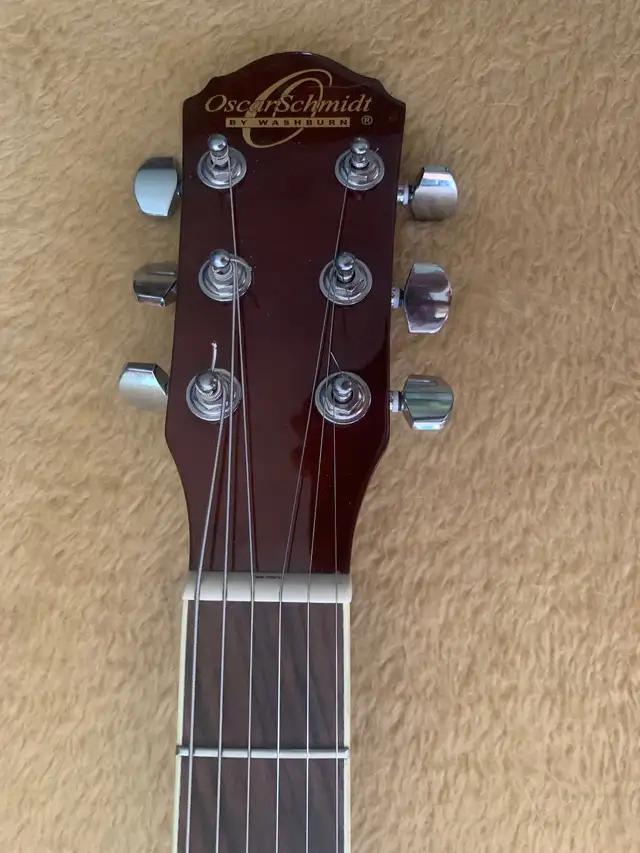 Oscar Schmidt Guitar in Guitars in Edmonton - Image 3