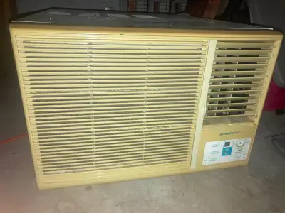 10500 BTU Air Conditioner - In working order, View more