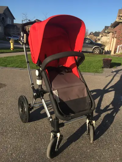 Bugaboo Cameleon Stroller, View more