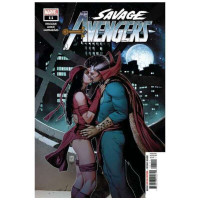 Savage Avengers #11 Marvel comics DUGGAN GUICE May 2020 VF/NM.