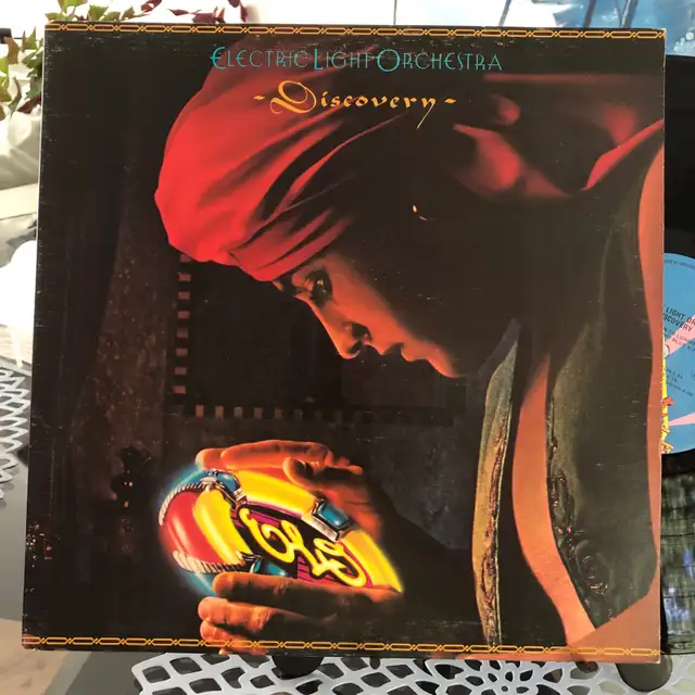 Electric Light Orchestra “Discovery” Album
